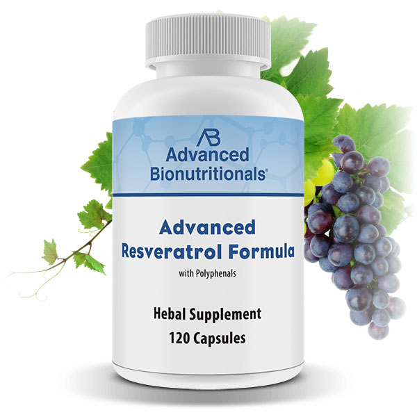 Buy Advanced Resveratrol Formula with Japanese Knot Weed, Wild